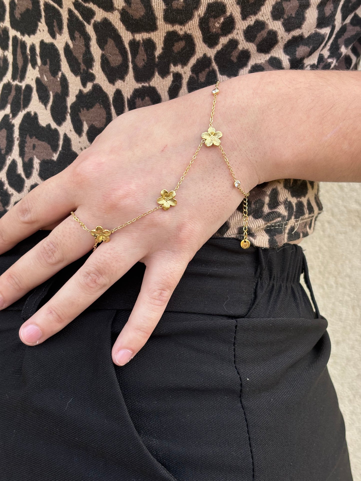 bracelet de main Inès
