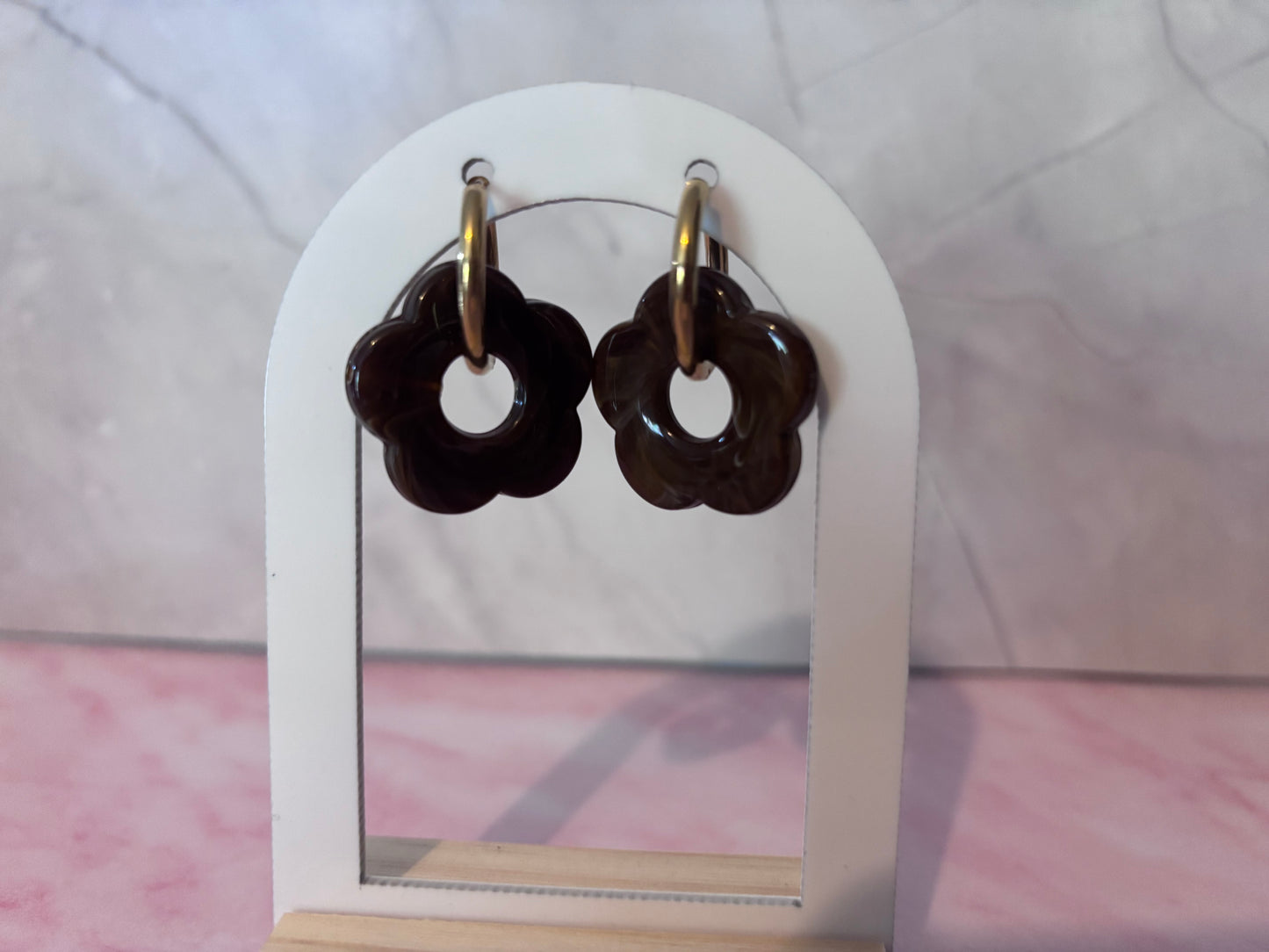 boucle d’oreille Lucie