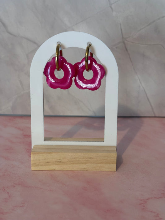 boucle d’oreille Lucie