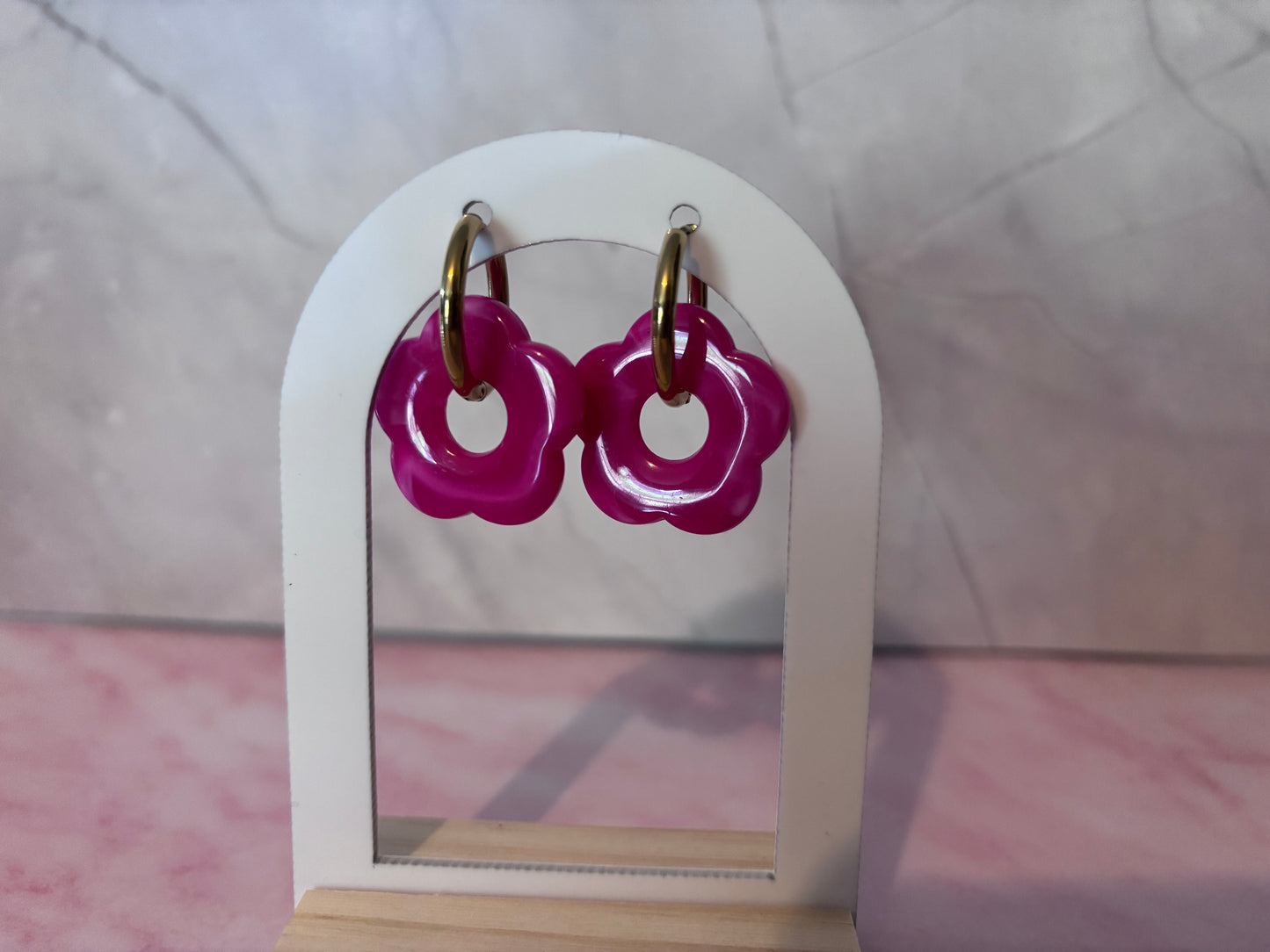 boucle d’oreille Lucie