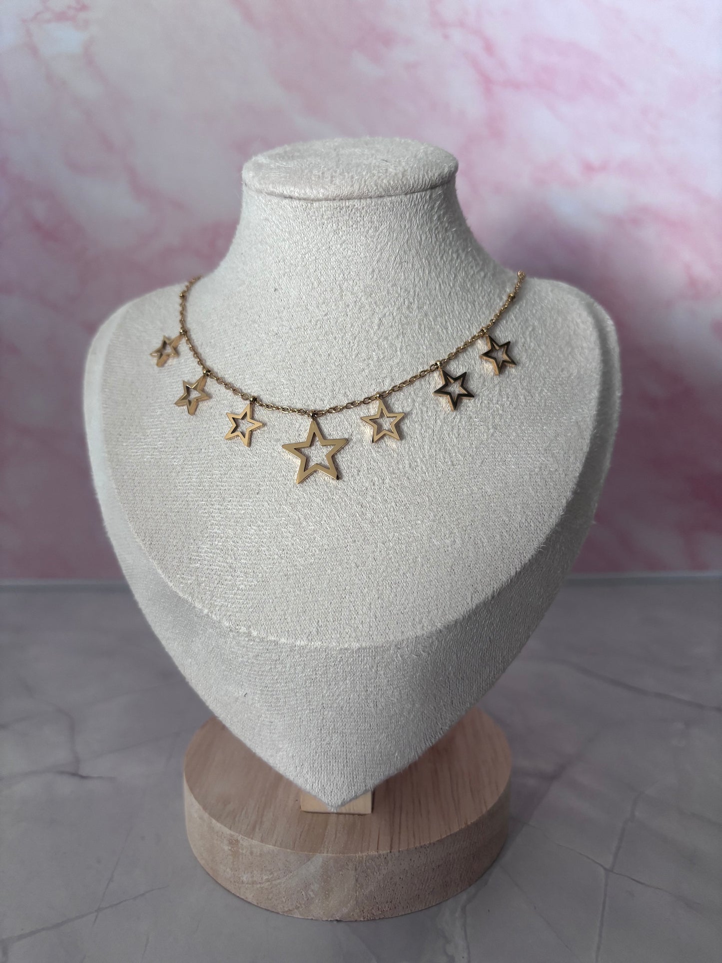 Collier Stella