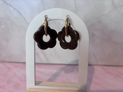 boucle d’oreille Lucie
