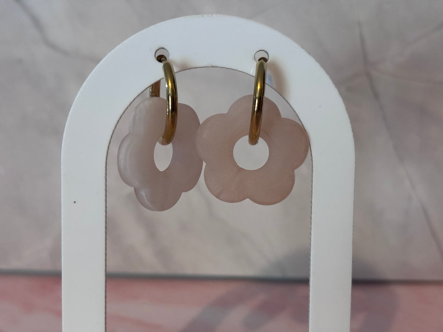 boucle d’oreille Lucie