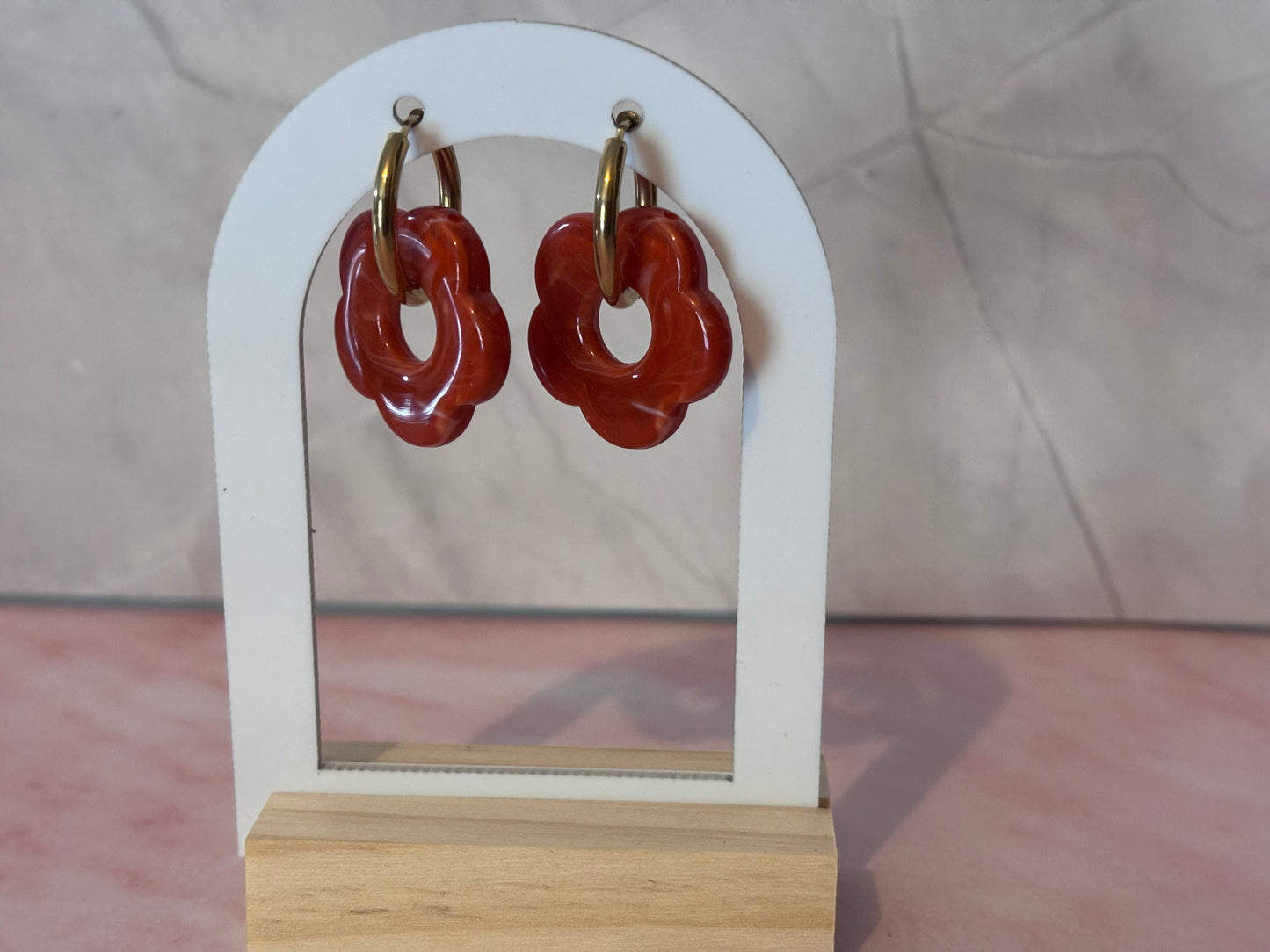 boucle d’oreille Lucie