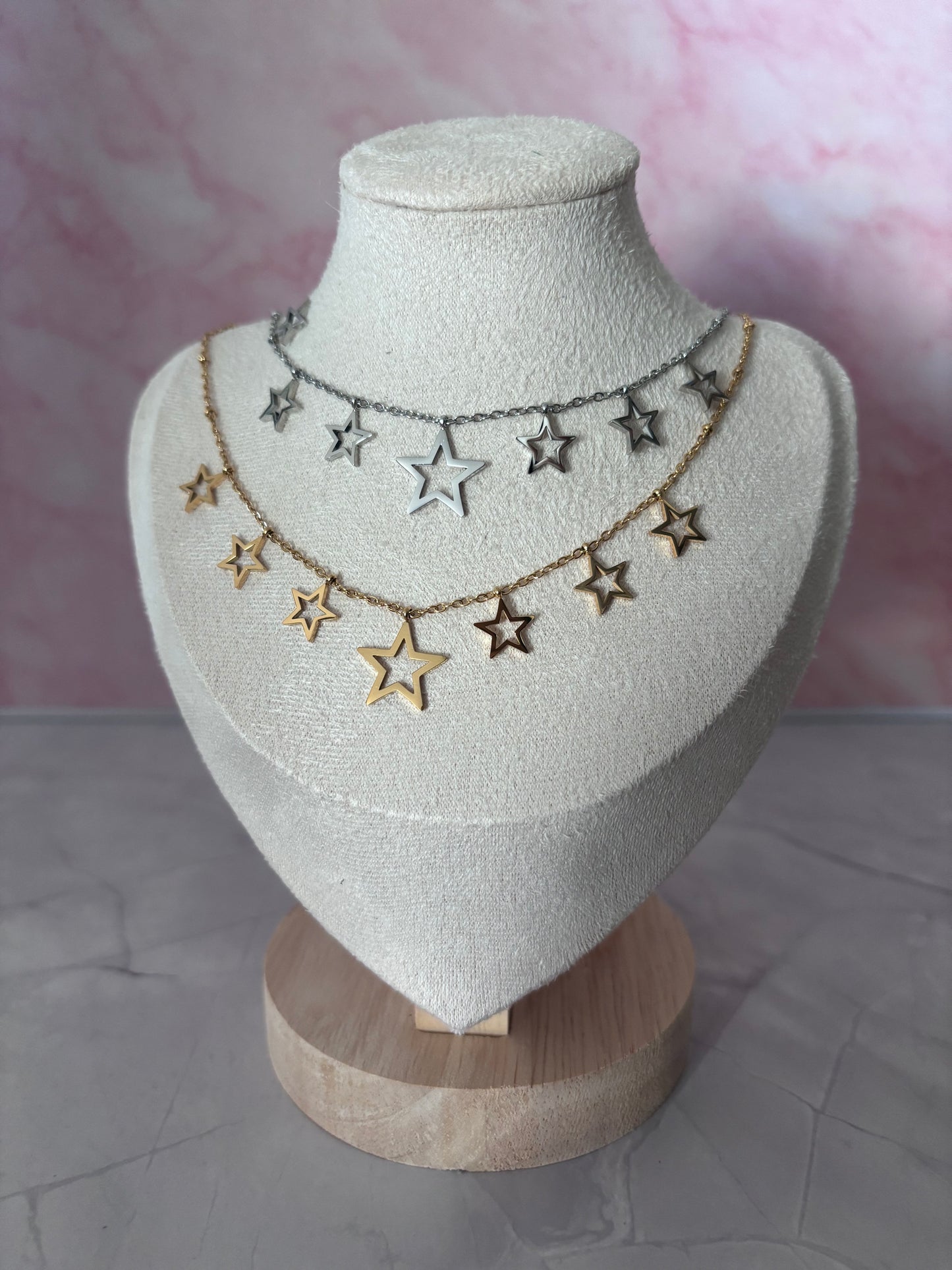 Collier Stella