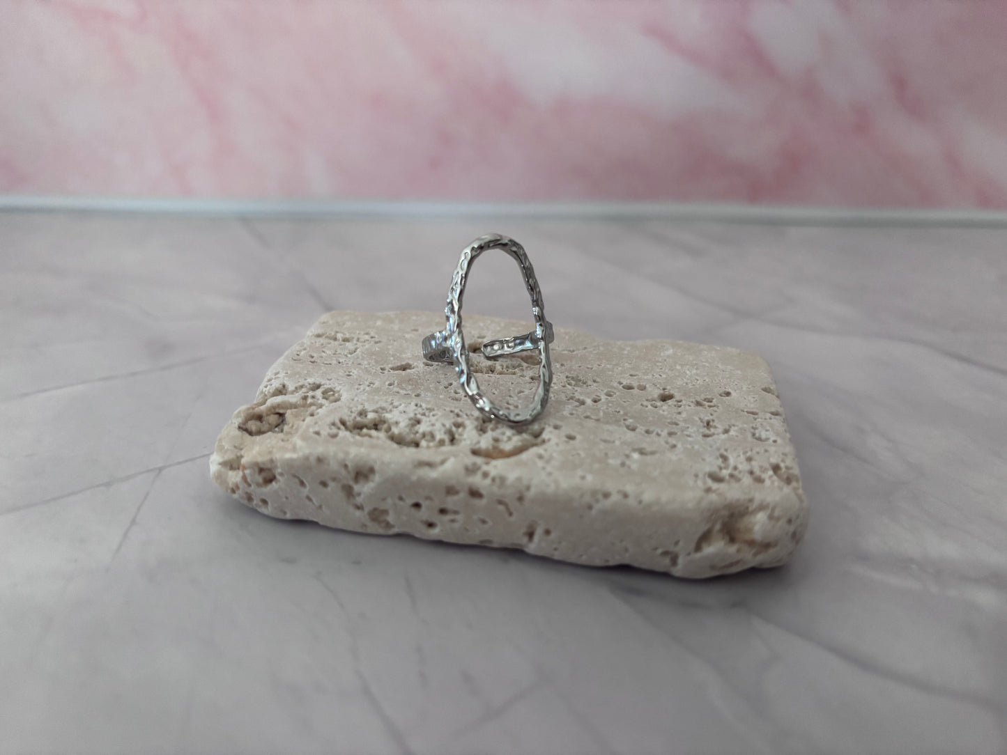 Bague Ambre