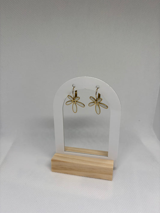 Boucles d’Oreilles Aurélia