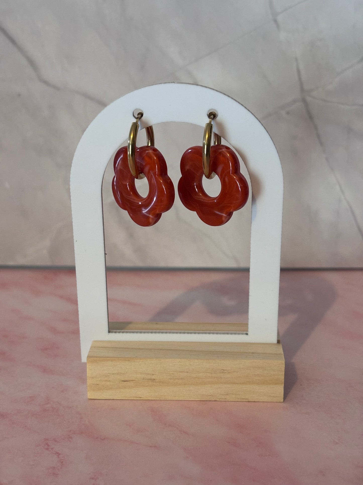 boucle d’oreille Lucie
