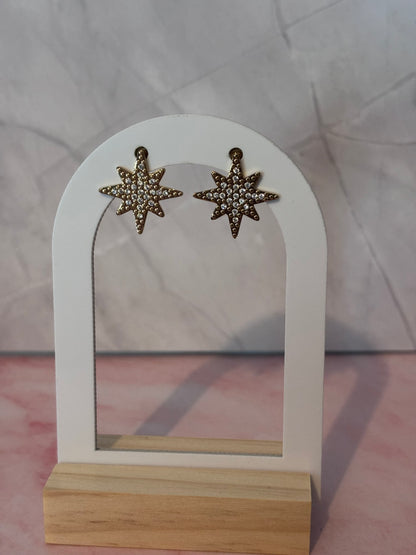 boucle d’oreille Nova