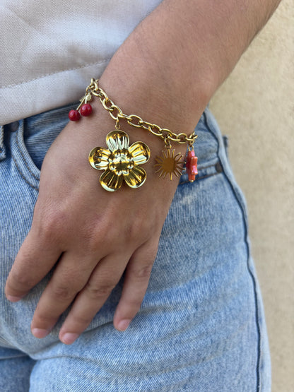 Bracelet Flora