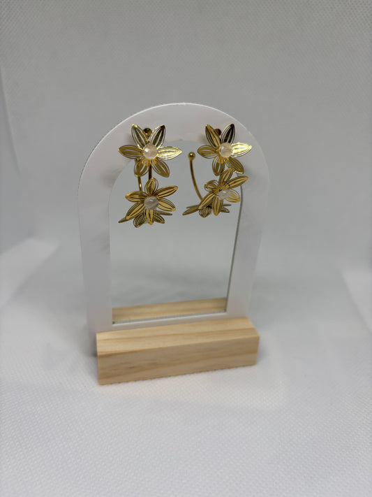 Boucle d’Oreille Lina