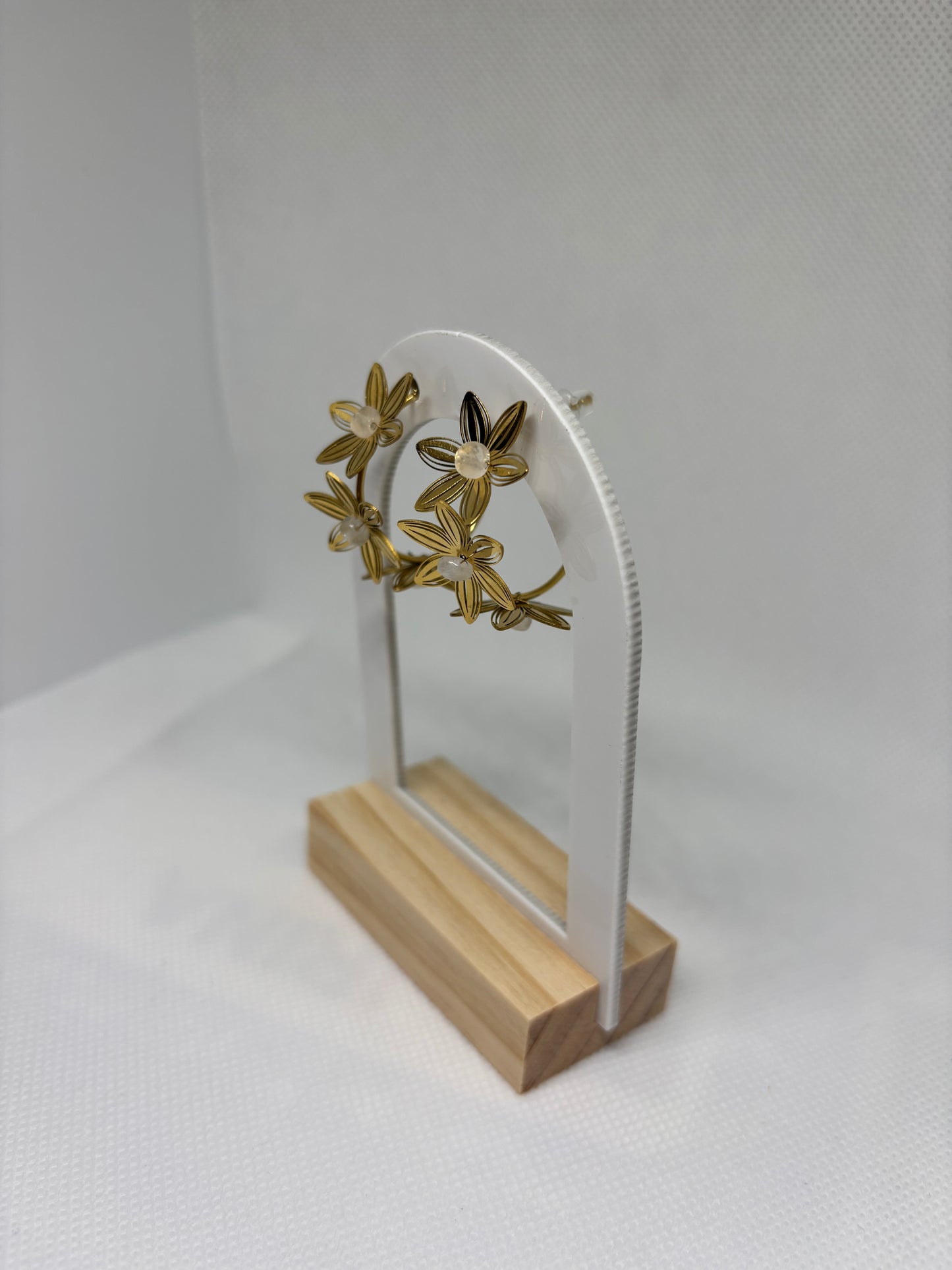 Boucle d’Oreille Lina