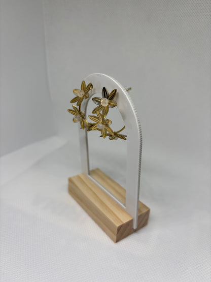 Boucle d’Oreille Lina