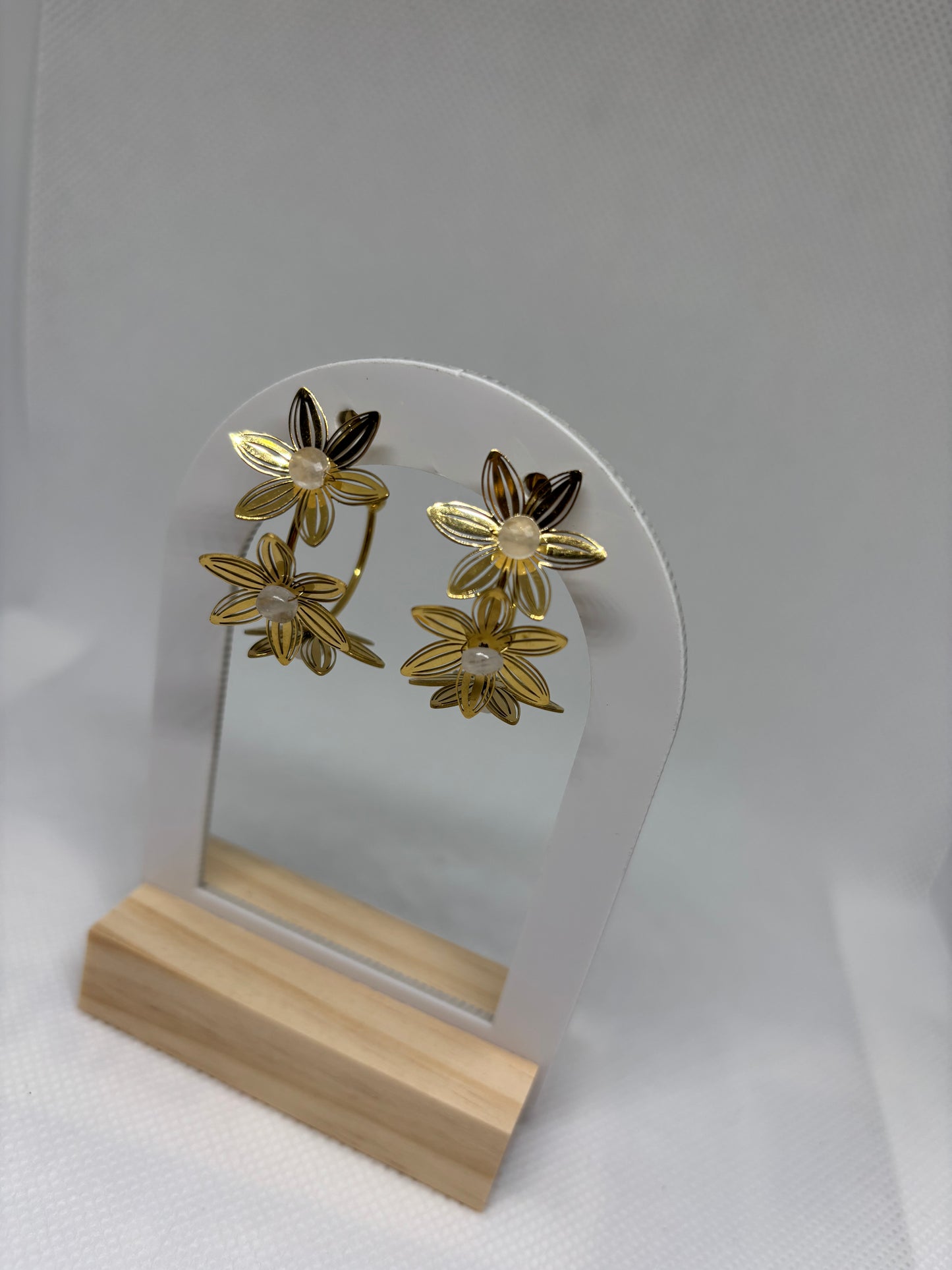 Boucle d’Oreille Lina