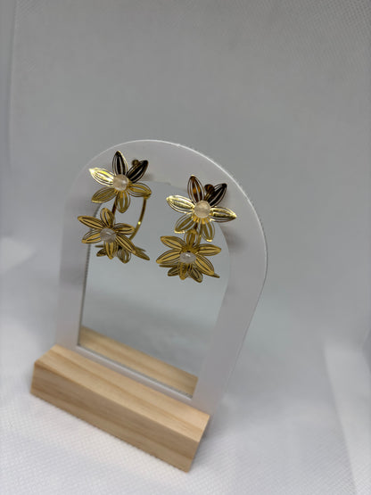 Boucle d’Oreille Lina