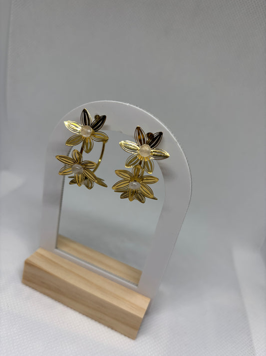 Boucle d’Oreille Lina