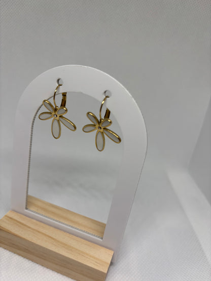 Boucles d’Oreilles Aurélia