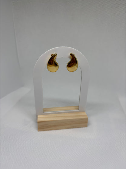 Boucle d’oreille Maya