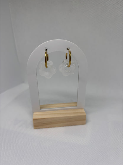 boucle d’oreille Elise