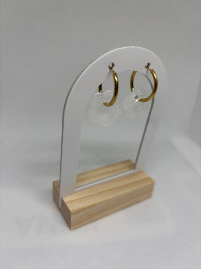 boucle d’oreille Elise