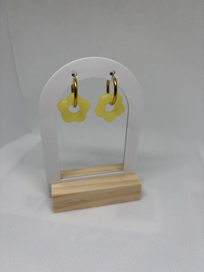 boucle d’oreille Clara