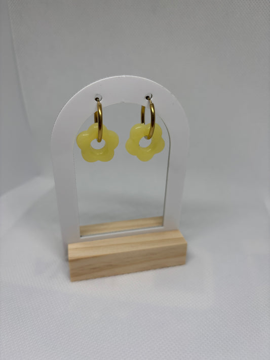 boucle d’oreille Clara