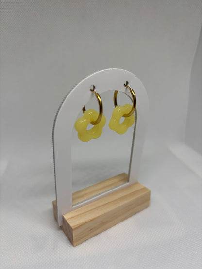 boucle d’oreille Clara