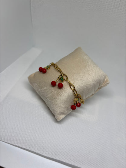 Bracelet Cerise