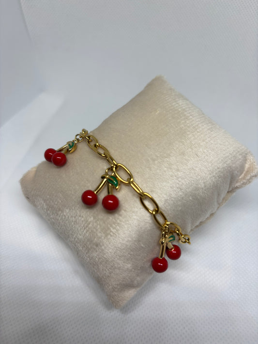 Bracelet Cerise