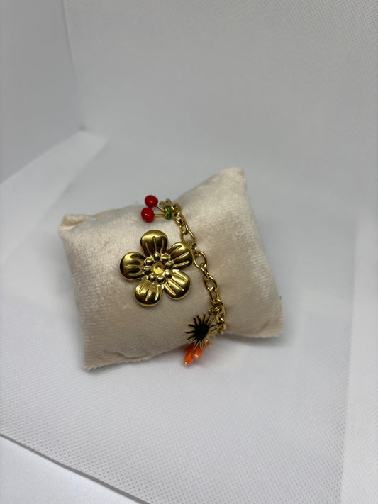 Bracelet Flora
