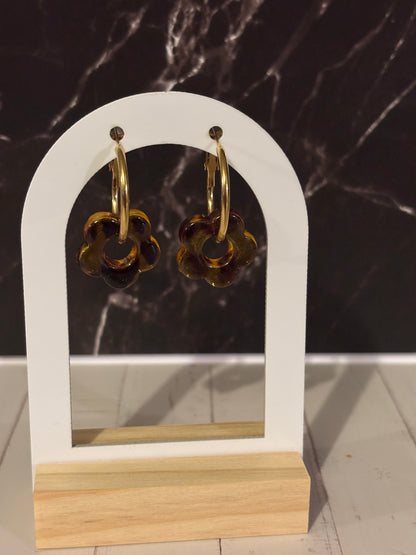 boucle d’oreille Malia