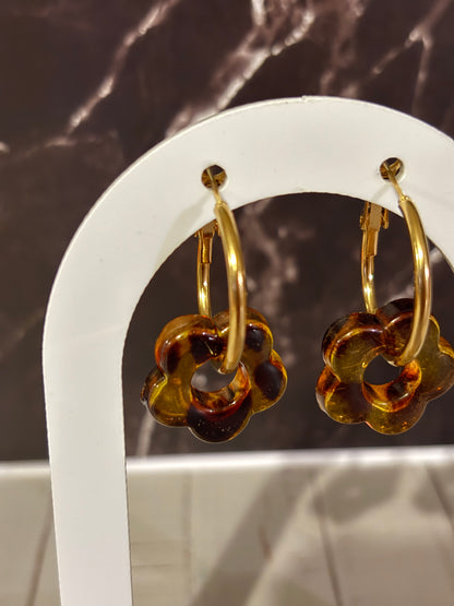 boucle d’oreille Malia