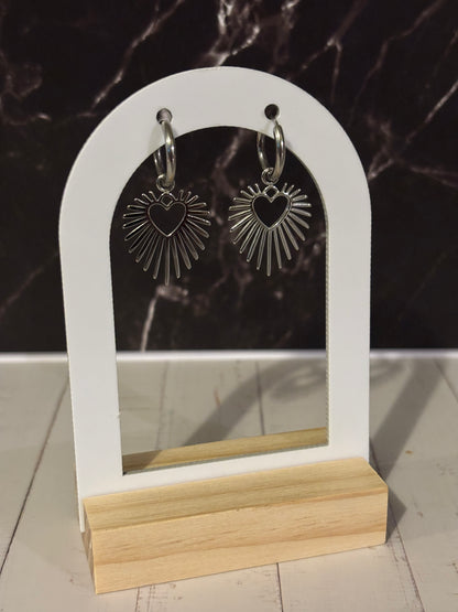 boucle d’oreille Alba