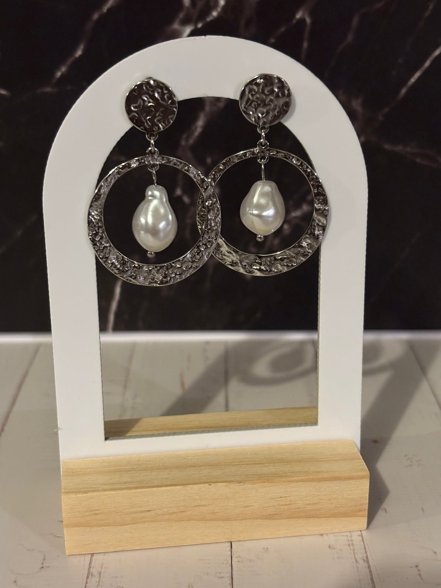 boucle d’oreille Mila