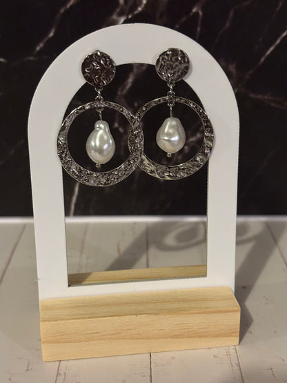 boucle d’oreille Mila