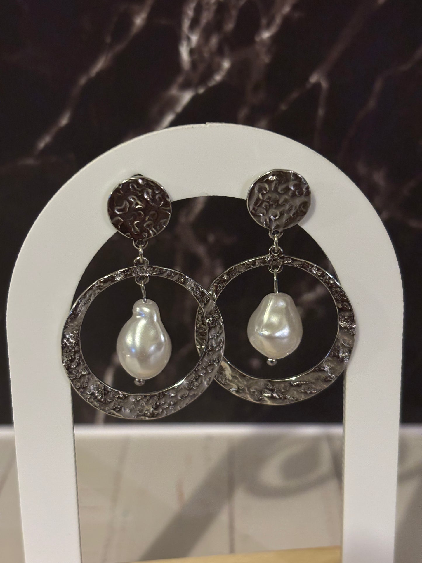 boucle d’oreille Mila