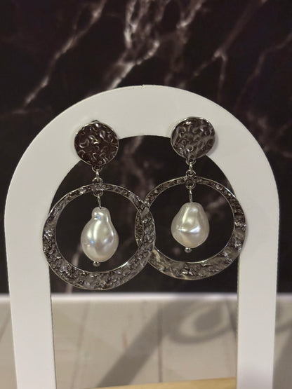 boucle d’oreille Mila