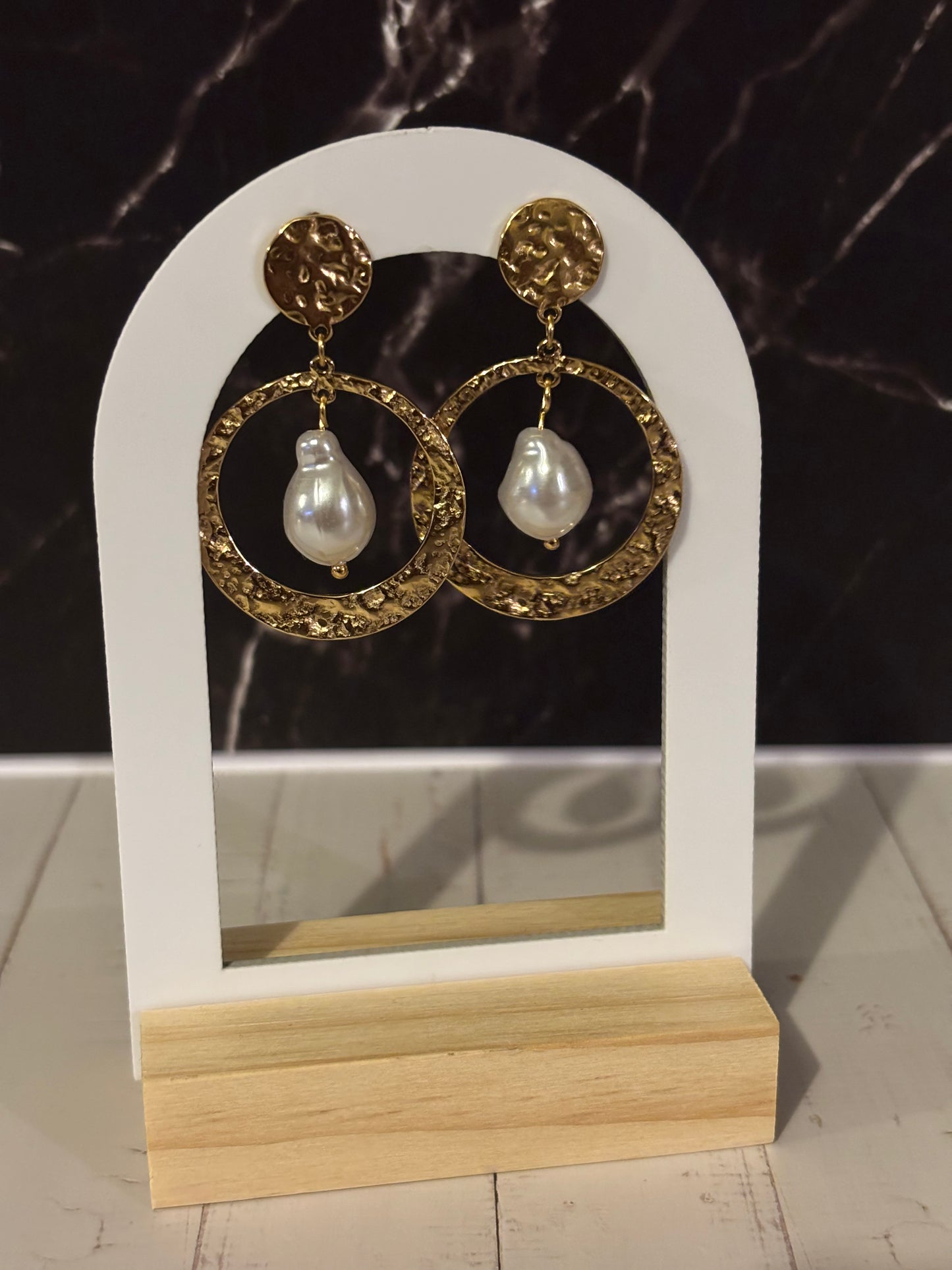 boucle d’oreille Mila