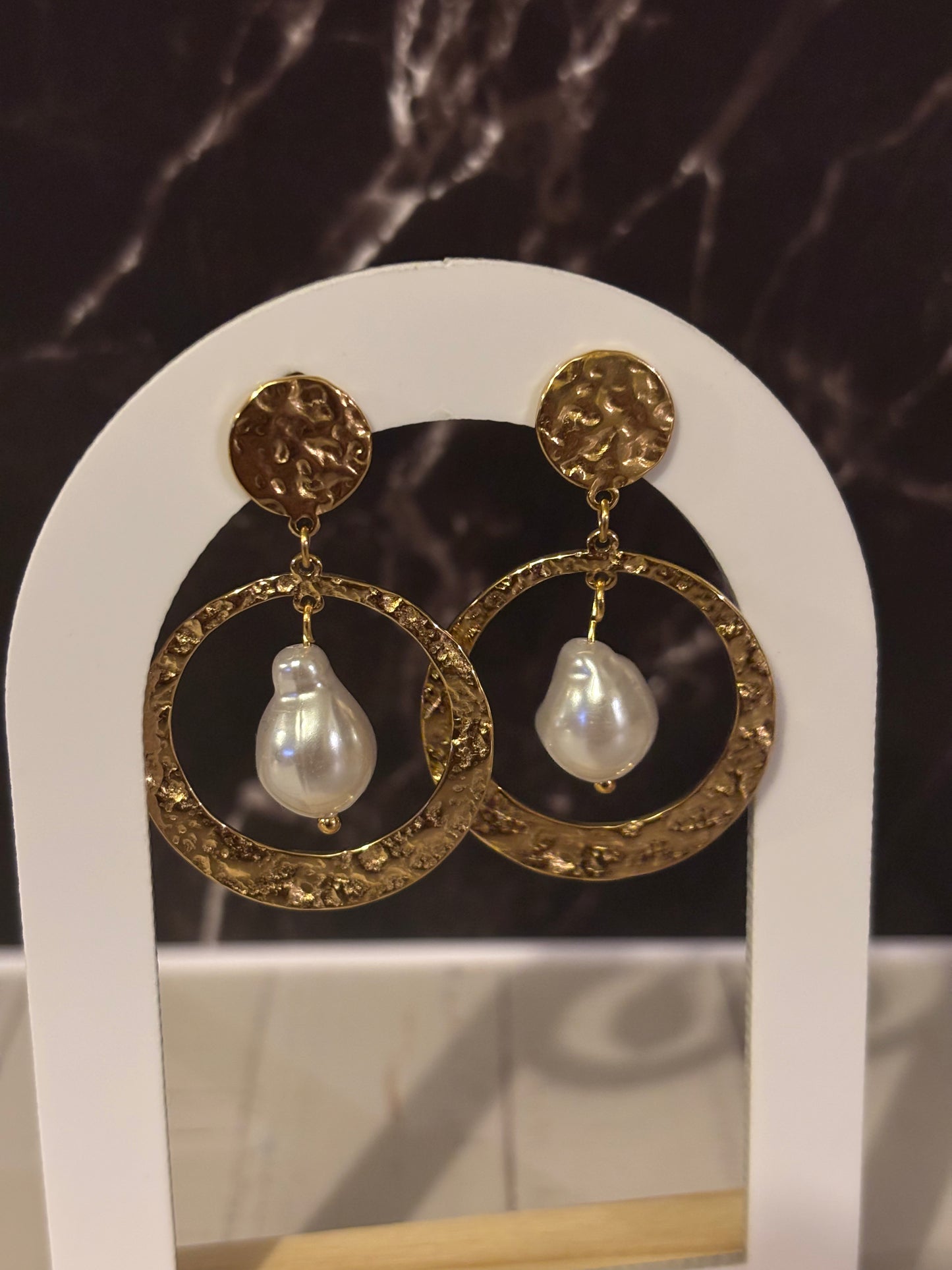 boucle d’oreille Mila