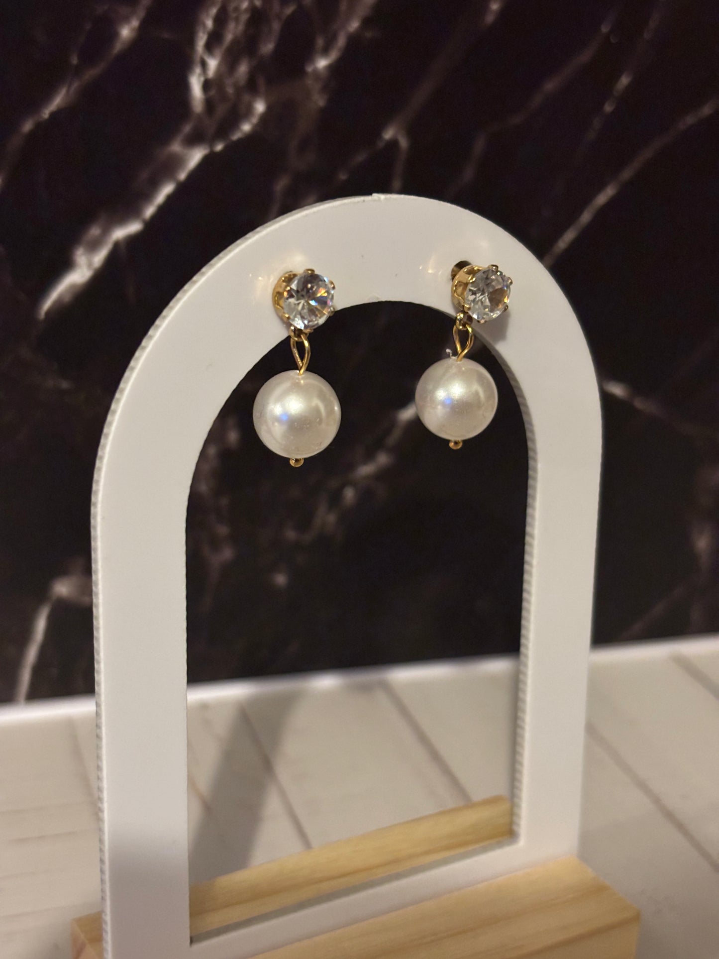 boucle d’oreille Elora