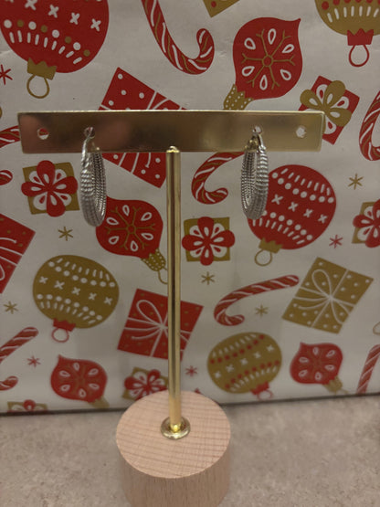 boucle d’oreille Stella