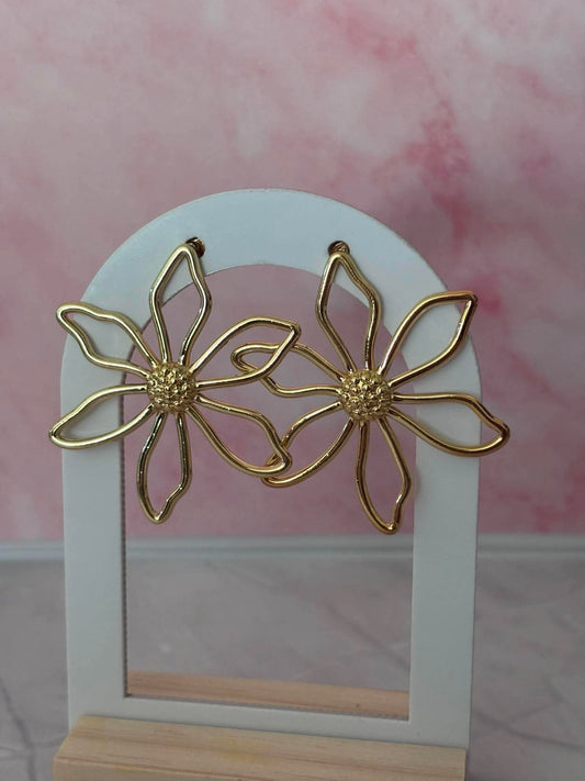 Boucle d'oreille Sienna