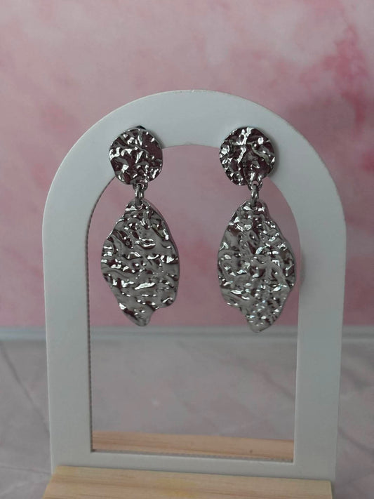 Boucle d'oreille Oria
