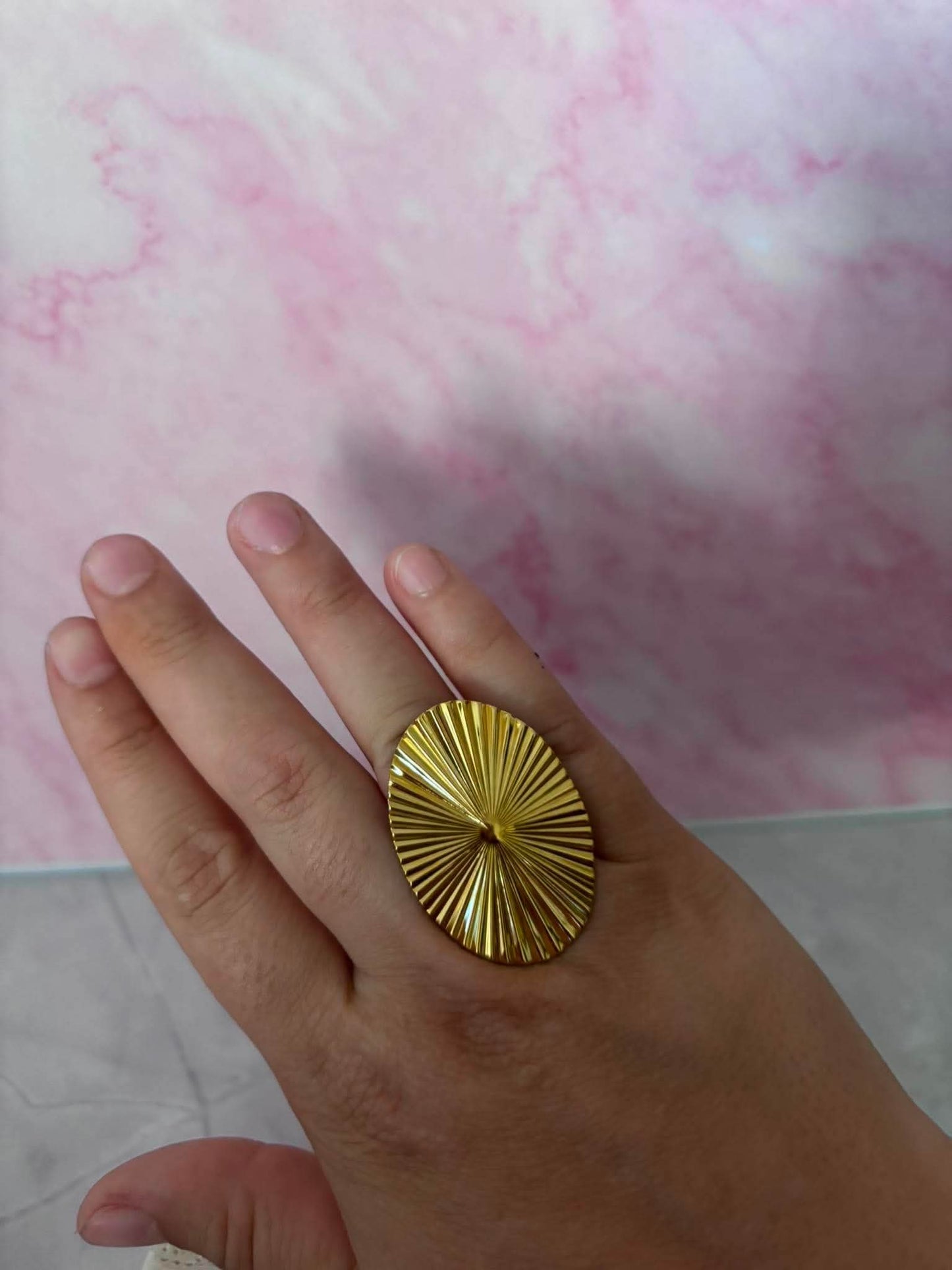 Bague Gaia