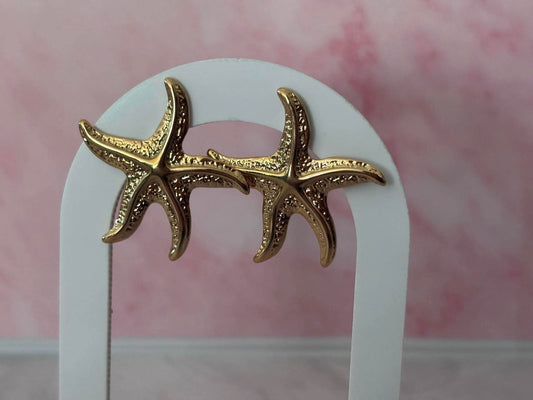 Boucle d'oreille Océane