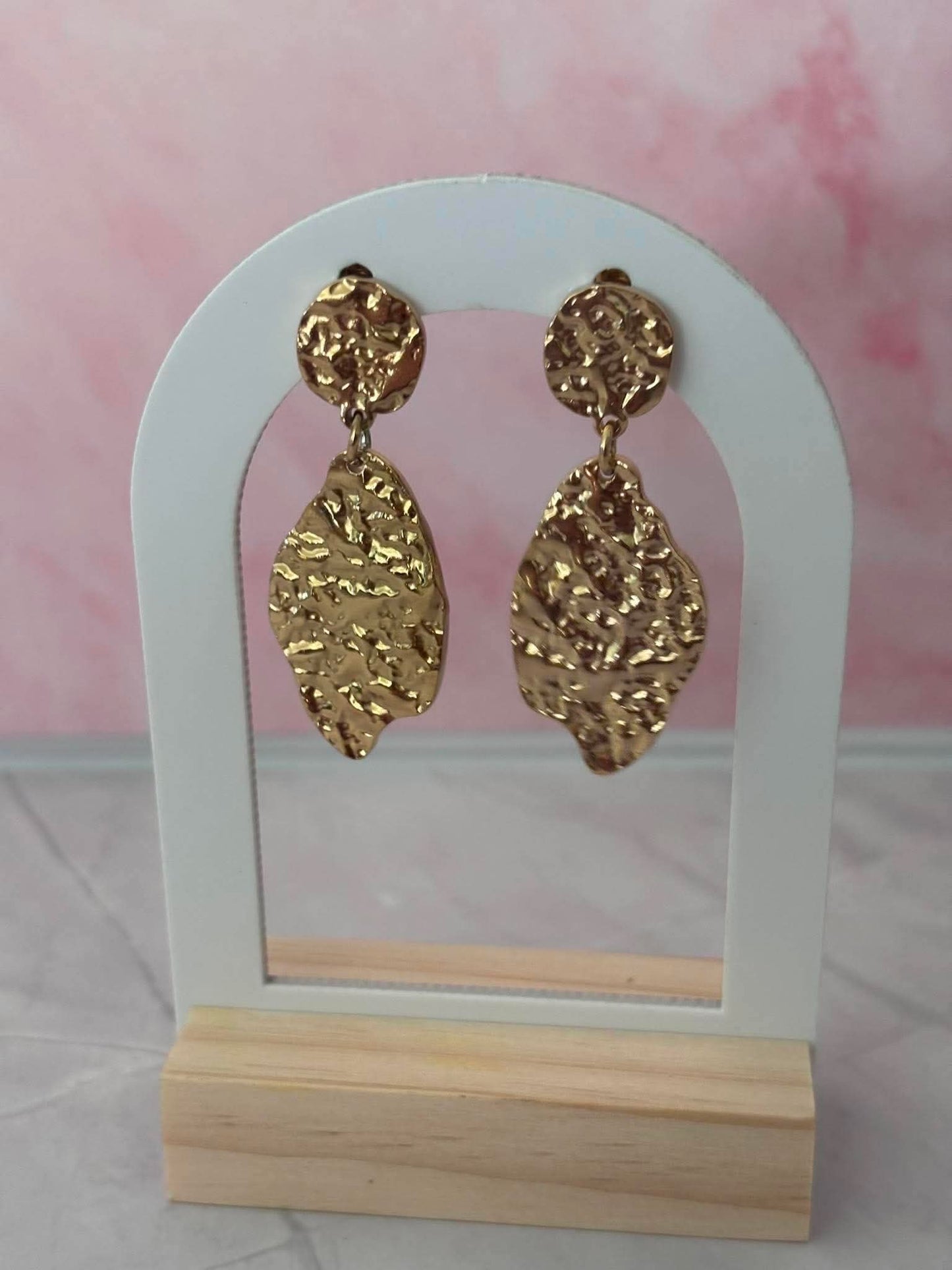 Boucle d'oreille Oria