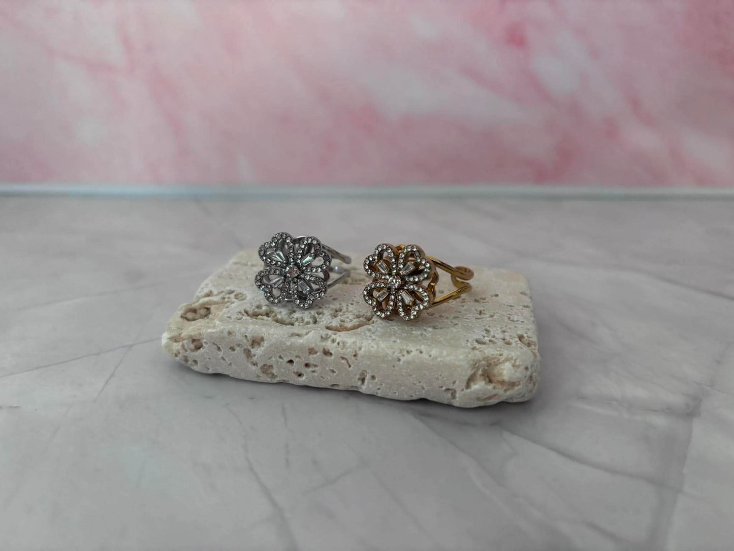 Bague anti stress