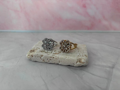 Bague anti stress